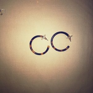 J. Crew Factory hoops